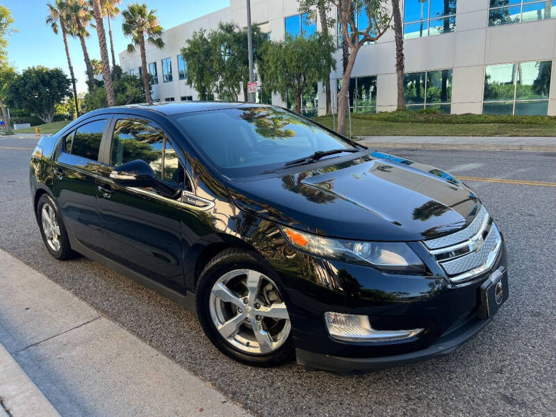 2013 Chevrolet Volt Premium