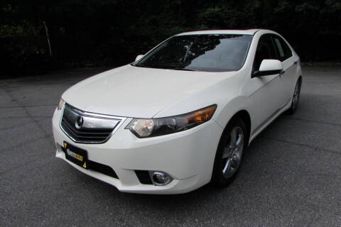 2011 Acura TSX for sale at AUTO FOCUS in Greensboro NC