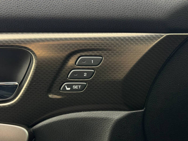 2016 Honda Accord EX-L V6