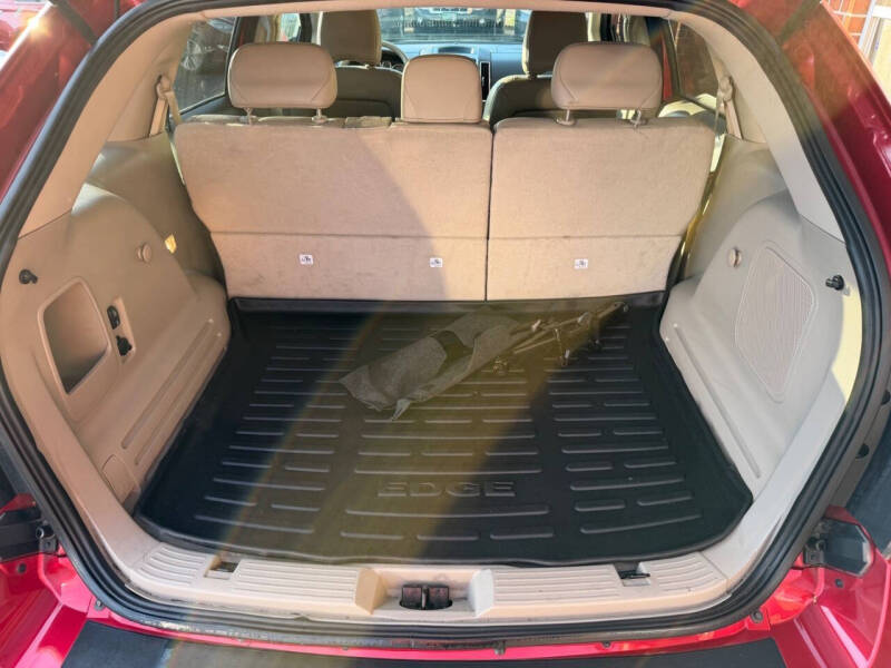2010 Ford Edge Limited