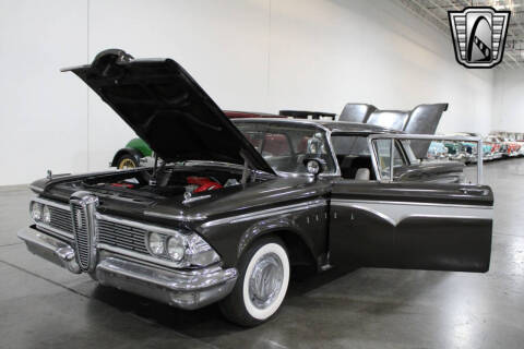 1959 Edsel Ranger
