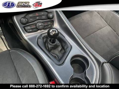 2015 Dodge Challenger SRT 392