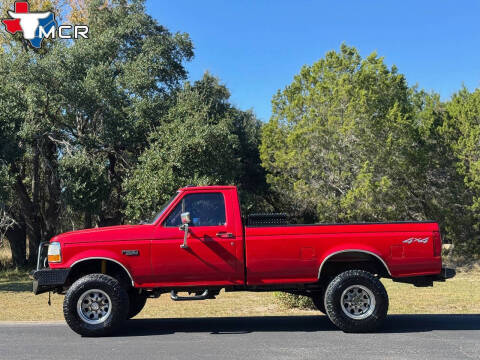 1997 Ford F-350 XLT