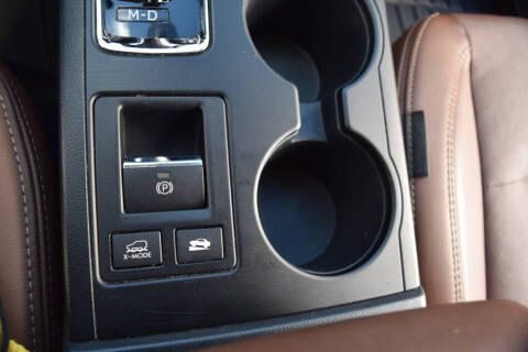 2018 Subaru Outback 3.6R Touring