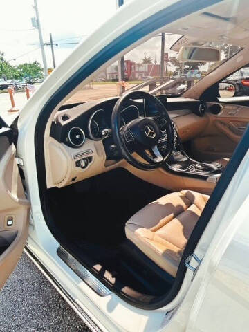 2016 Mercedes-Benz C-Class C 300