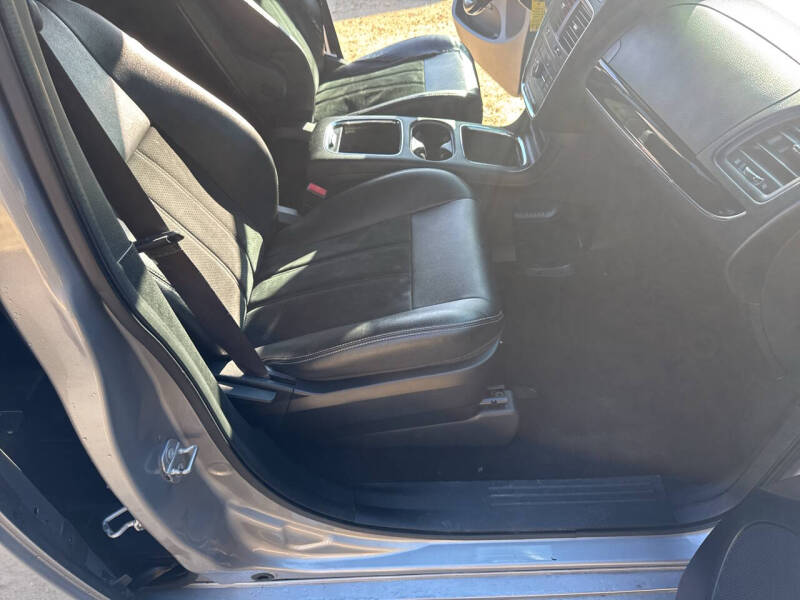 2016 Dodge Grand Caravan SXT Plus