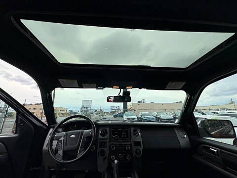 2015 Ford Expedition Platinum