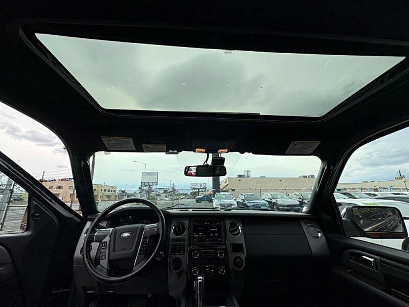 2015 Ford Expedition Platinum
