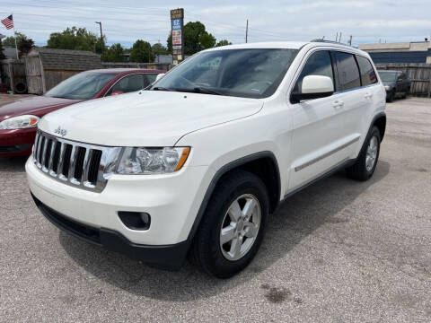2011 Jeep Grand Cherokee for sale at Honest Abe Auto Sales 1 in Indianapolis IN