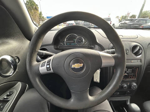 2011 Chevrolet HHR LT