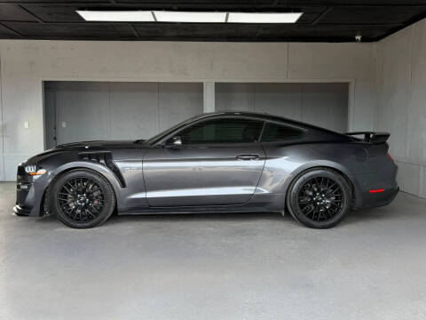 2018 Ford Mustang GT Premium