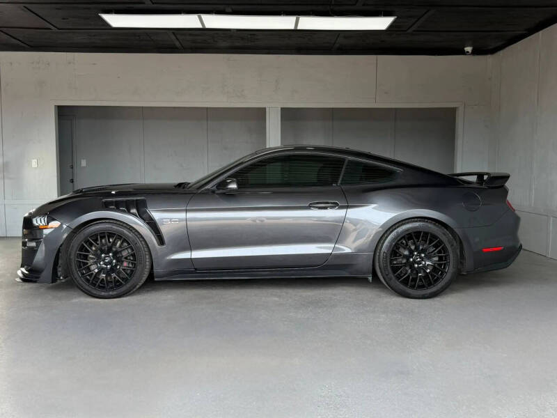 2018 Ford Mustang GT Premium
