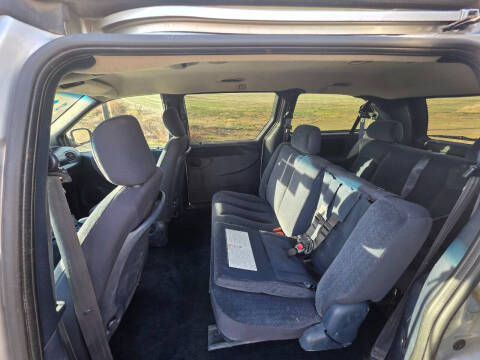 2001 Dodge Grand Caravan Sport