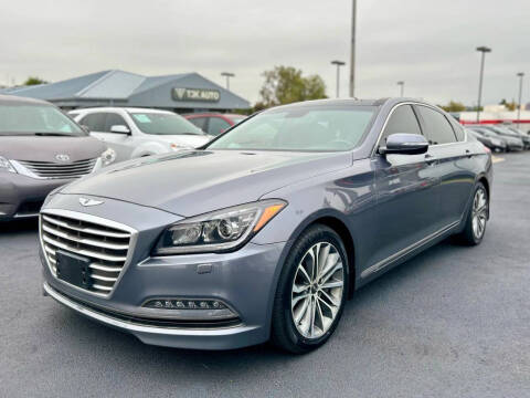 2016 Hyundai Genesis