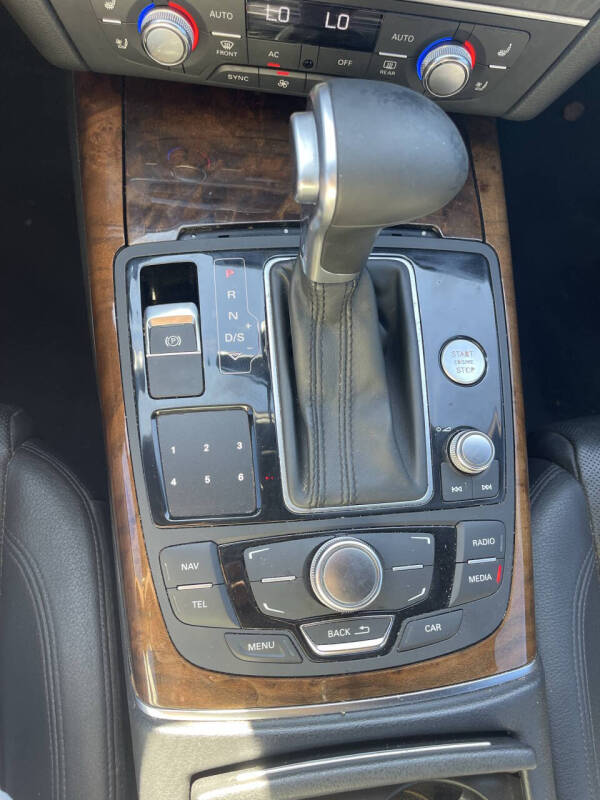 2013 Audi A7 3.0T quattro Prestige