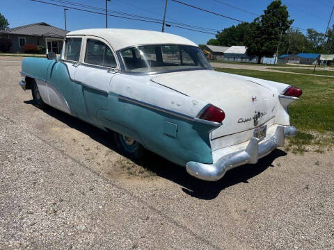 1955 Packard Clipper