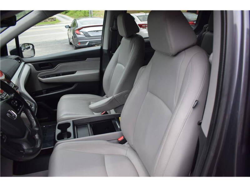 2019 Honda Odyssey Touring