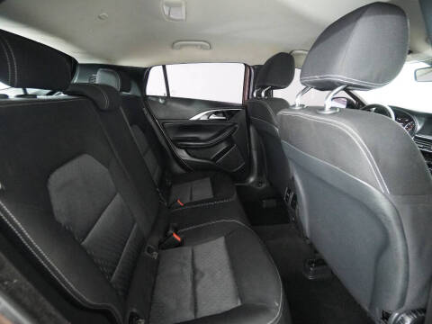 2017 Infiniti QX30