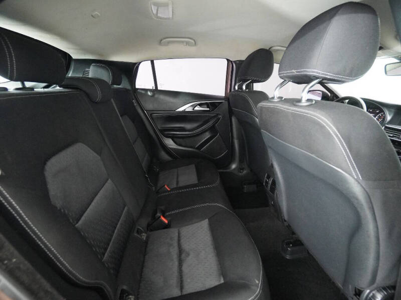 2017 Infiniti QX30
