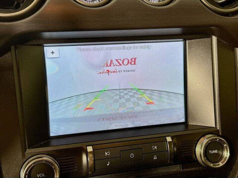 2016 Ford Mustang Shelby GT350