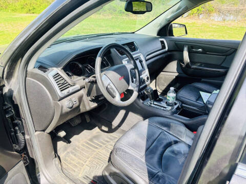 2015 GMC Acadia SLT-1