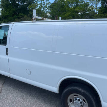 2020 Chevrolet Express 2500