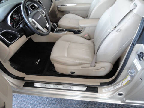 2014 Chrysler 200 Limited