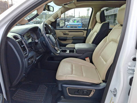 2020 RAM 1500 Limited