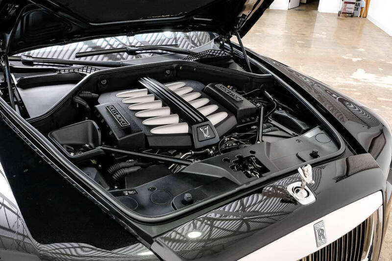 2017 Rolls-Royce Ghost