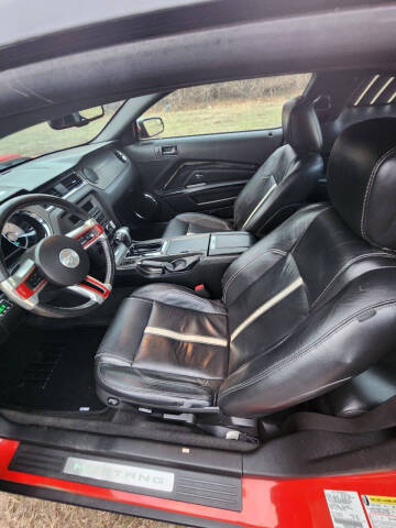 2011 Ford Mustang GT Premium