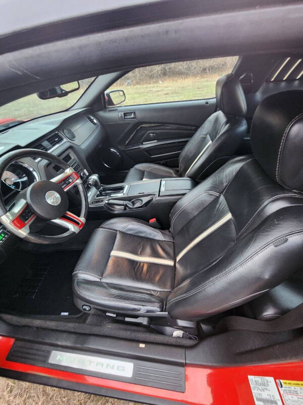 2011 Ford Mustang GT Premium