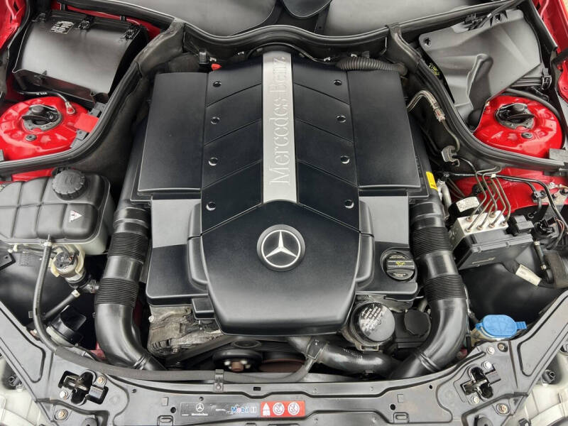 2006 Mercedes-Benz CLK CLK 500