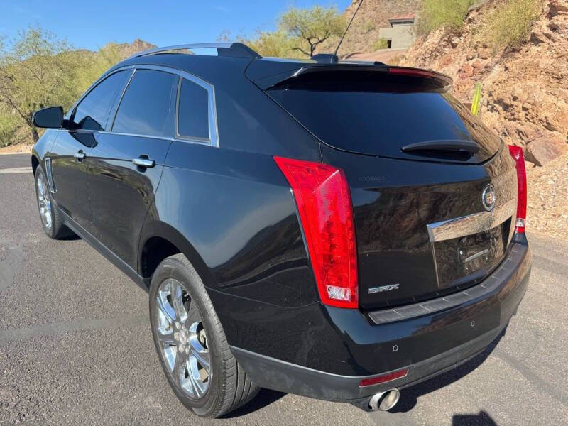 Used 2016 Cadillac SRX Luxury Collection with VIN 3GYFNBE39GS518311 for sale in Phoenix, AZ