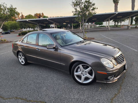 2009 Mercedes-Benz E-Class E 350