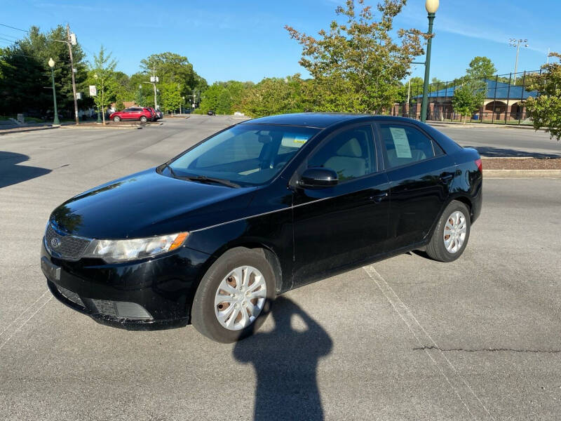 2012 Kia Forte for sale at Global Imports of Dalton LLC in Dalton GA