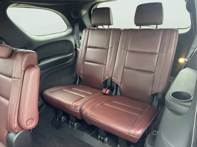 2026 Dodge Durango GT HEMI Premium