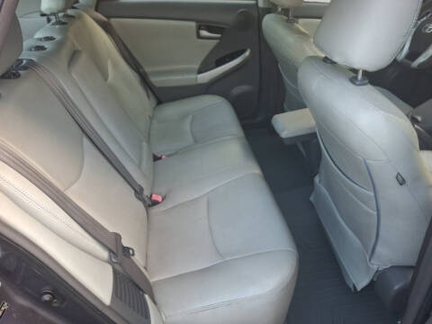 2011 Toyota Prius Five