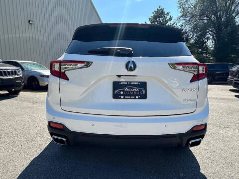2025 Acura RDX SH-AWD w/Tech