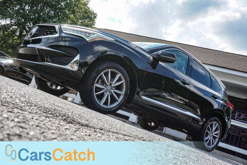 2019 Acura RDX w/Tech