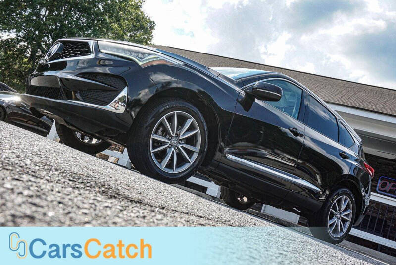 2019 Acura RDX w/Tech