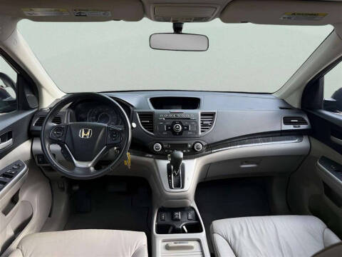 2013 Honda CR-V