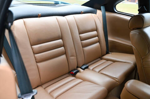 1997 Ford Mustang SVT Cobra