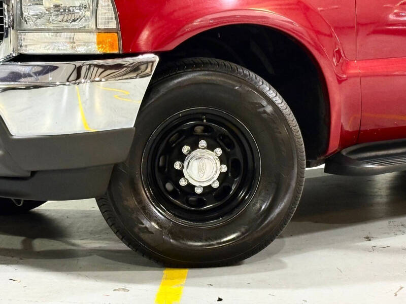 2002 Ford Excursion XLT