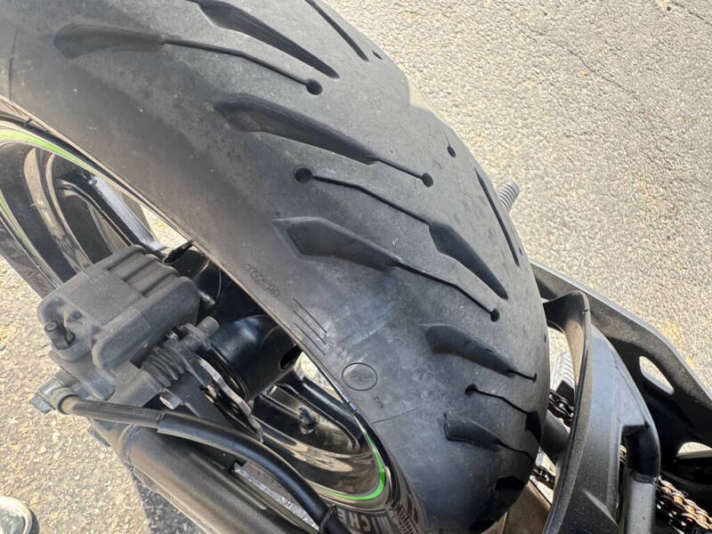 2016 Kawasaki Ninja 650 ABS