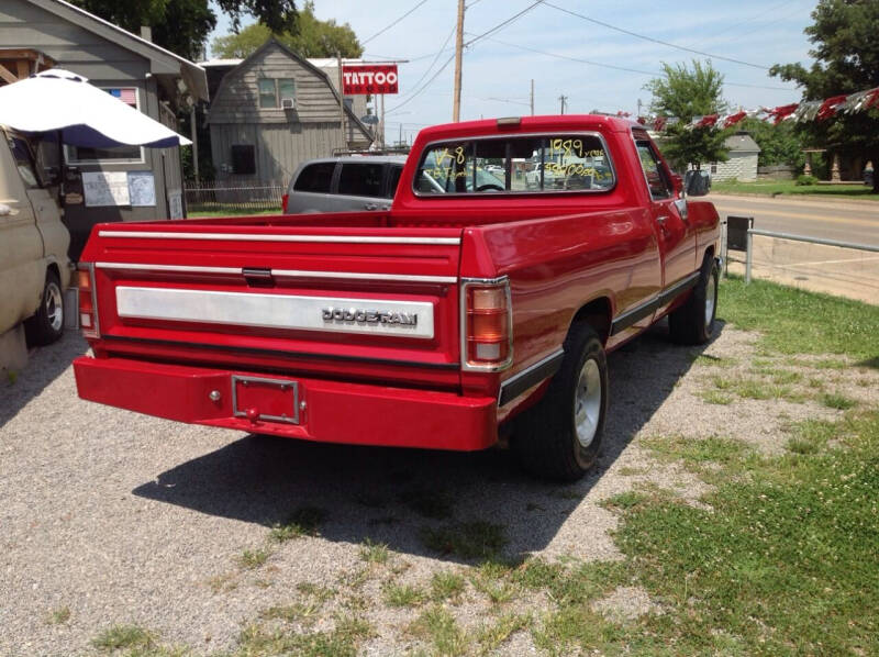 1989 Dodge RAM 150