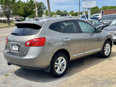 2012 Nissan Rogue SV
