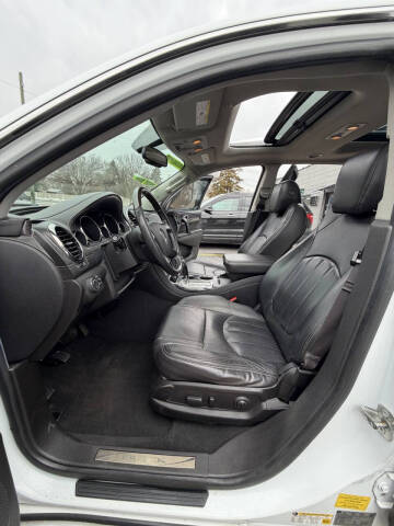 2016 Buick Enclave Leather