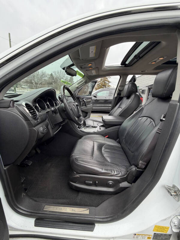 2016 Buick Enclave Leather