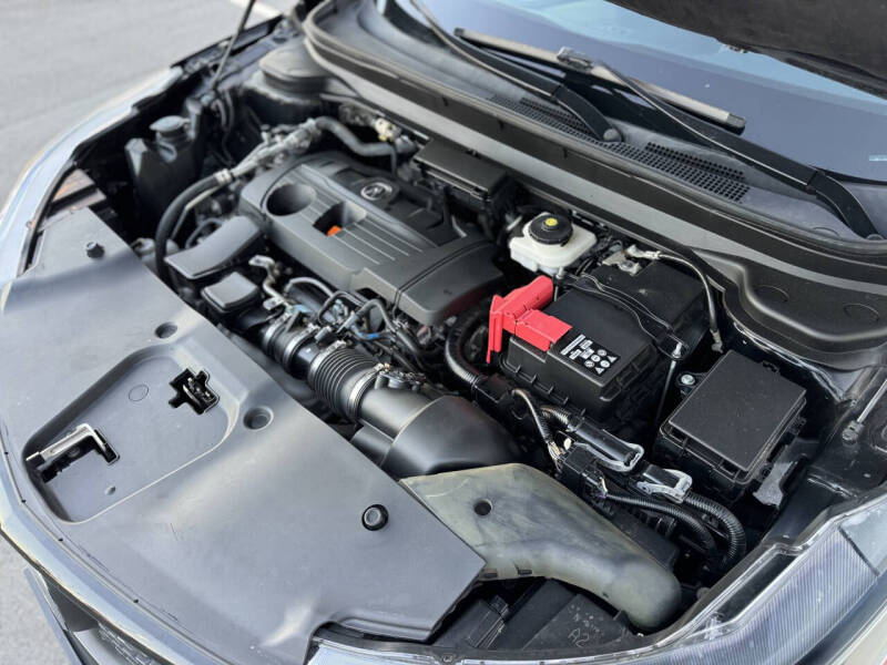 2019 Acura RDX w/A-SPEC