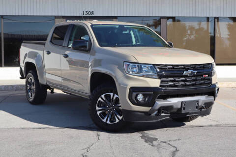 2022 Chevrolet Colorado